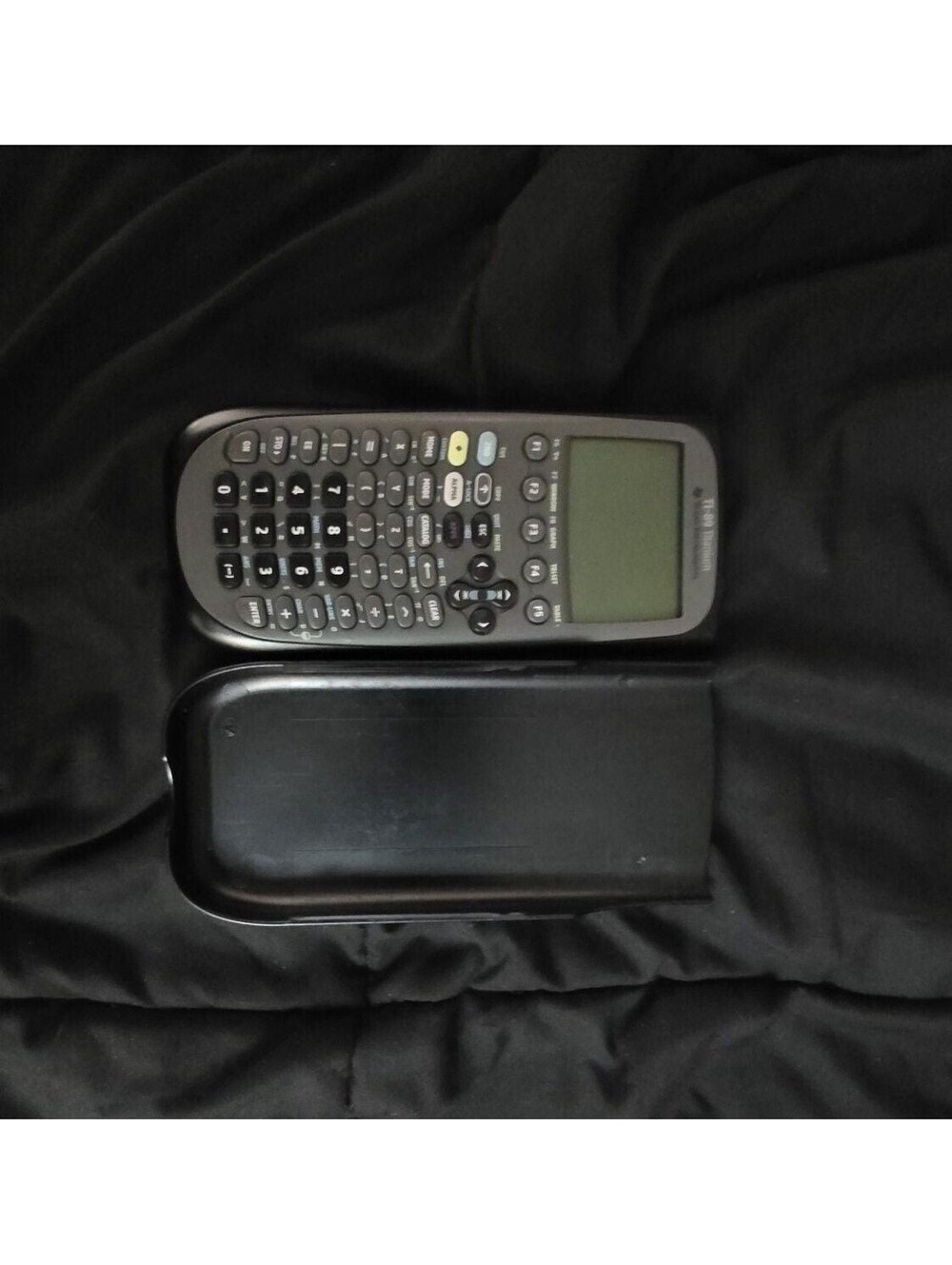 Texas Instruments TI-89 Titanium Graphing Calculator with Slide Cover